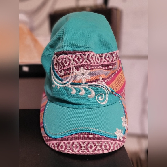 KBETHOS Teal/Turquoise Baseball Cap One Size - Picture 1 of 5